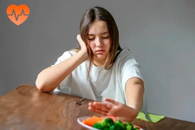 Лечение анорексии в Снежном